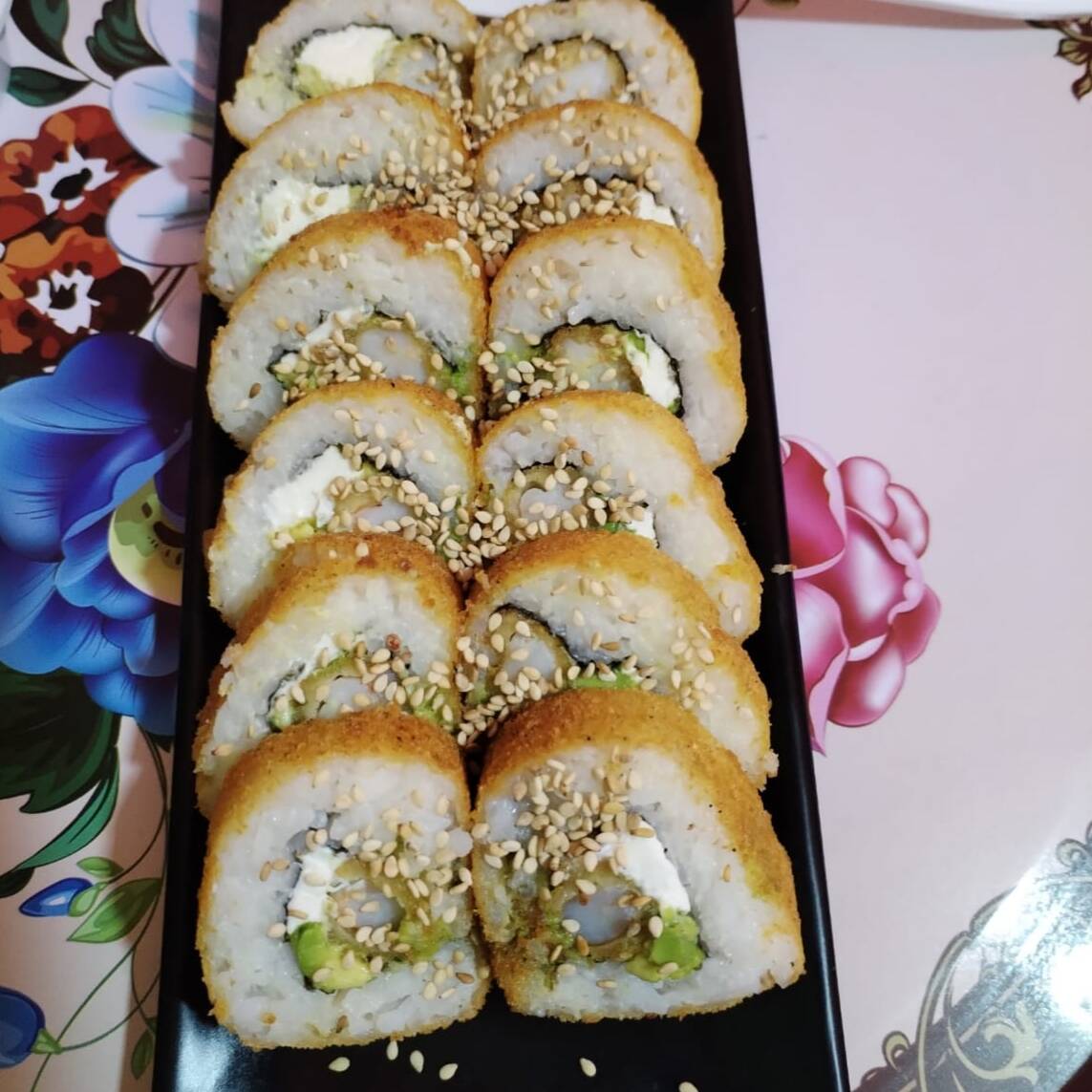 Sushi Sayonara