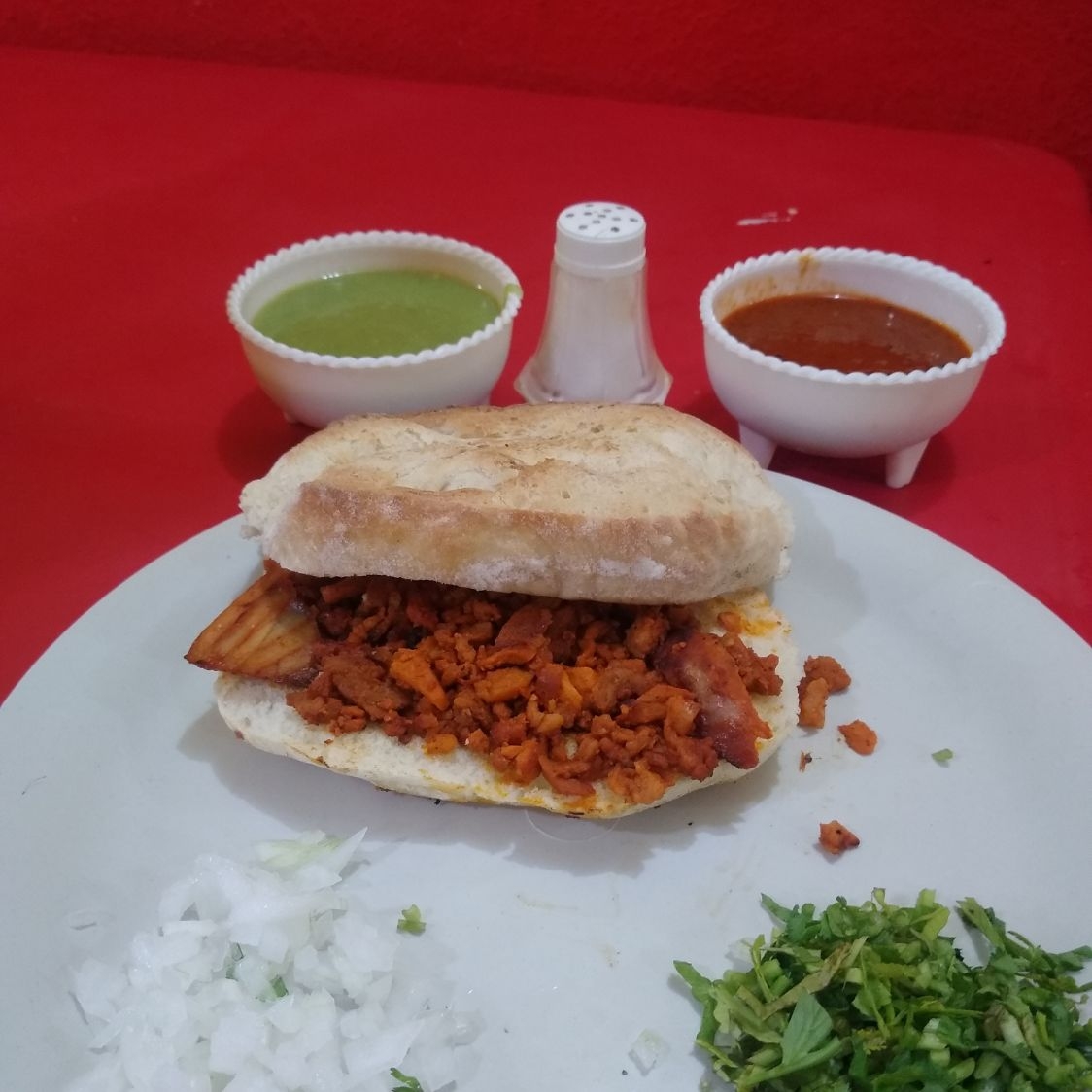 Torta de Alambre Sencilla