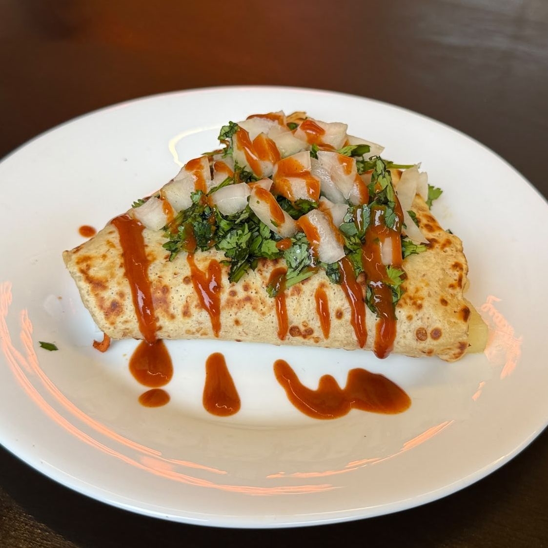 Crepa de Carne al Pastor