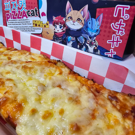 Xtreme cheese