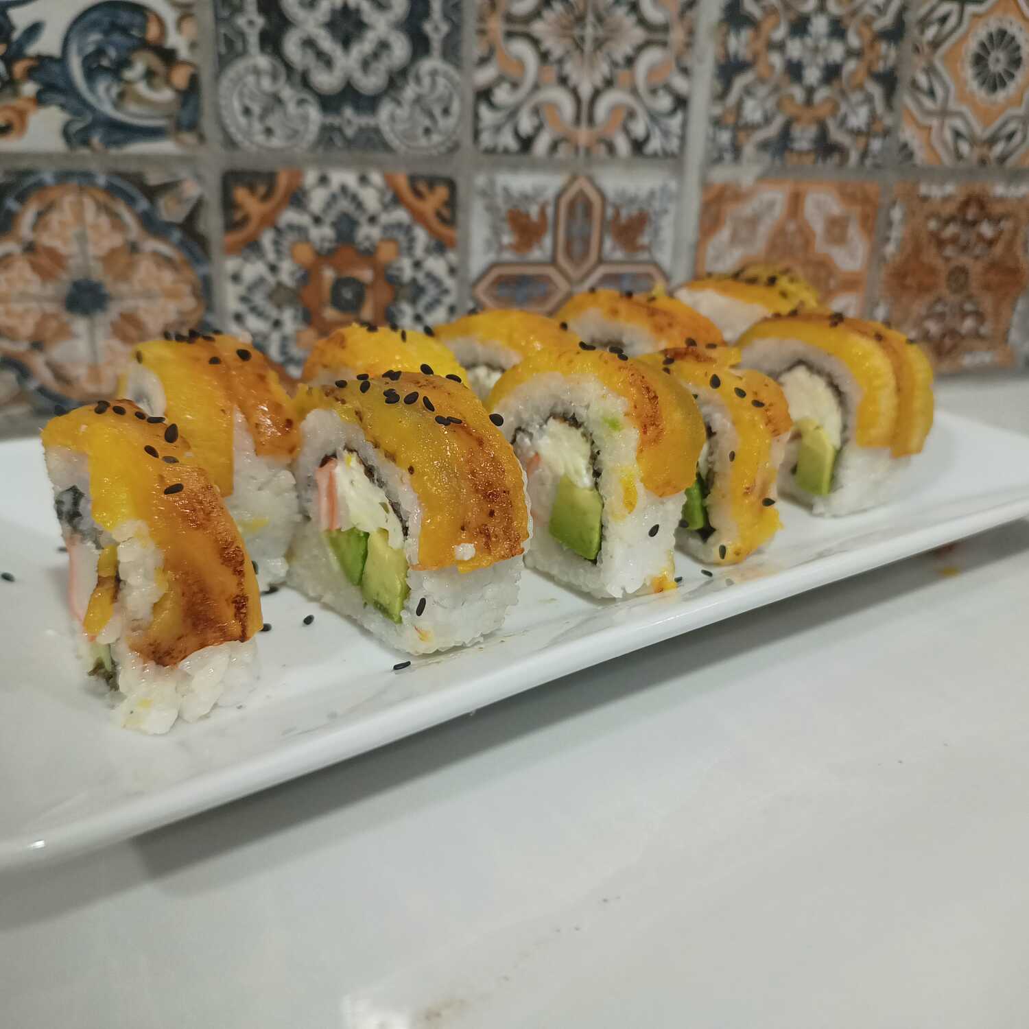 Monkey Roll