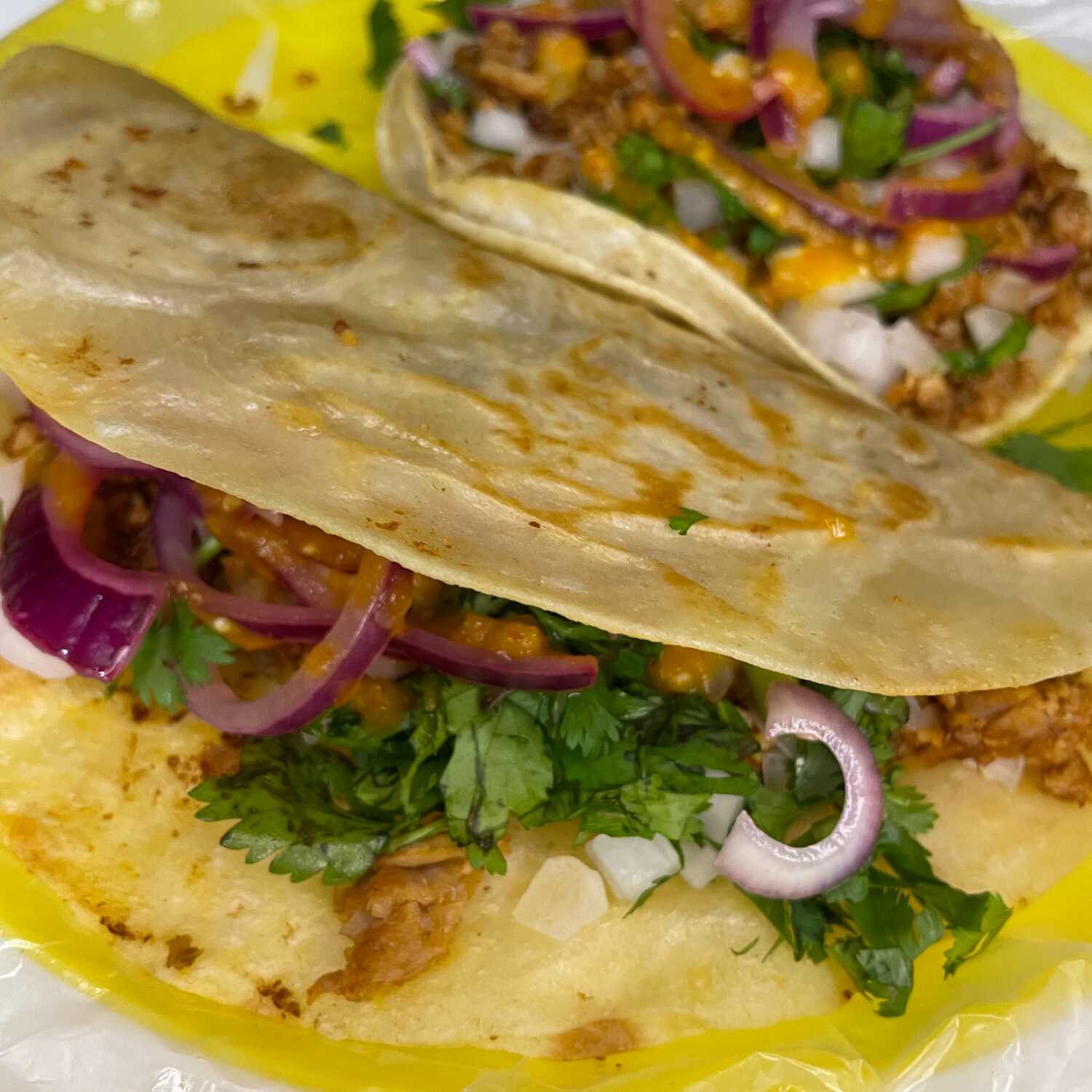 Quesadilla + Taco + Agua