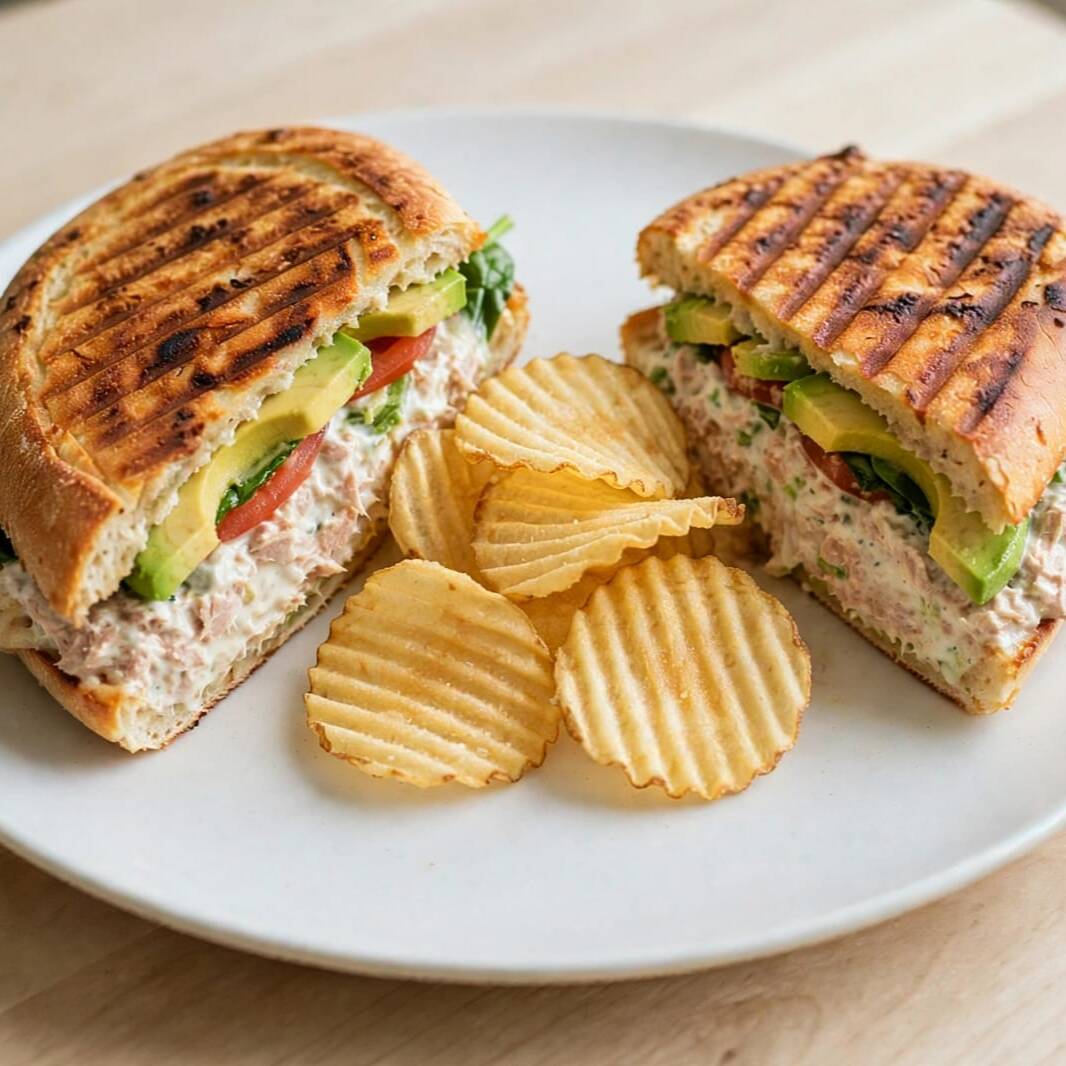 Panini Fish