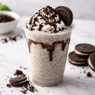 Frappé de Oreo
