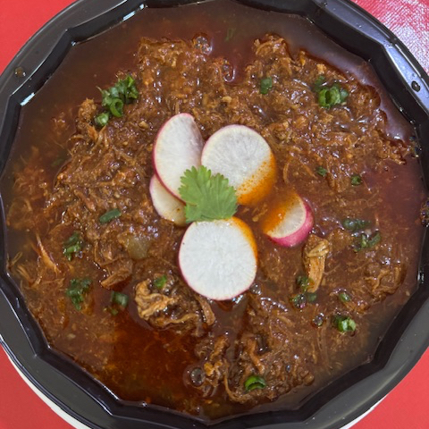 Caldo de Birria