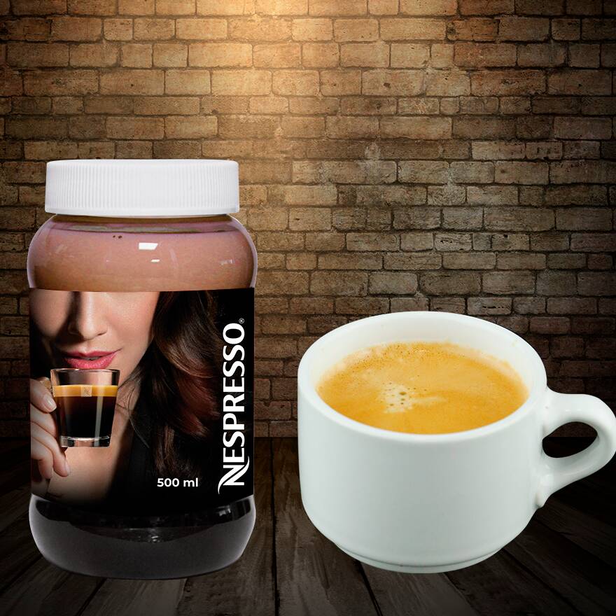 Café Expresso Nespresso 500 ml