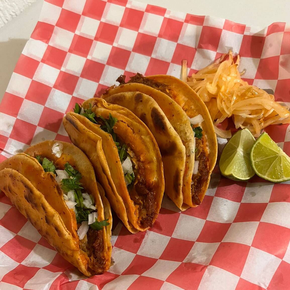 Tacos Dorados de Birria