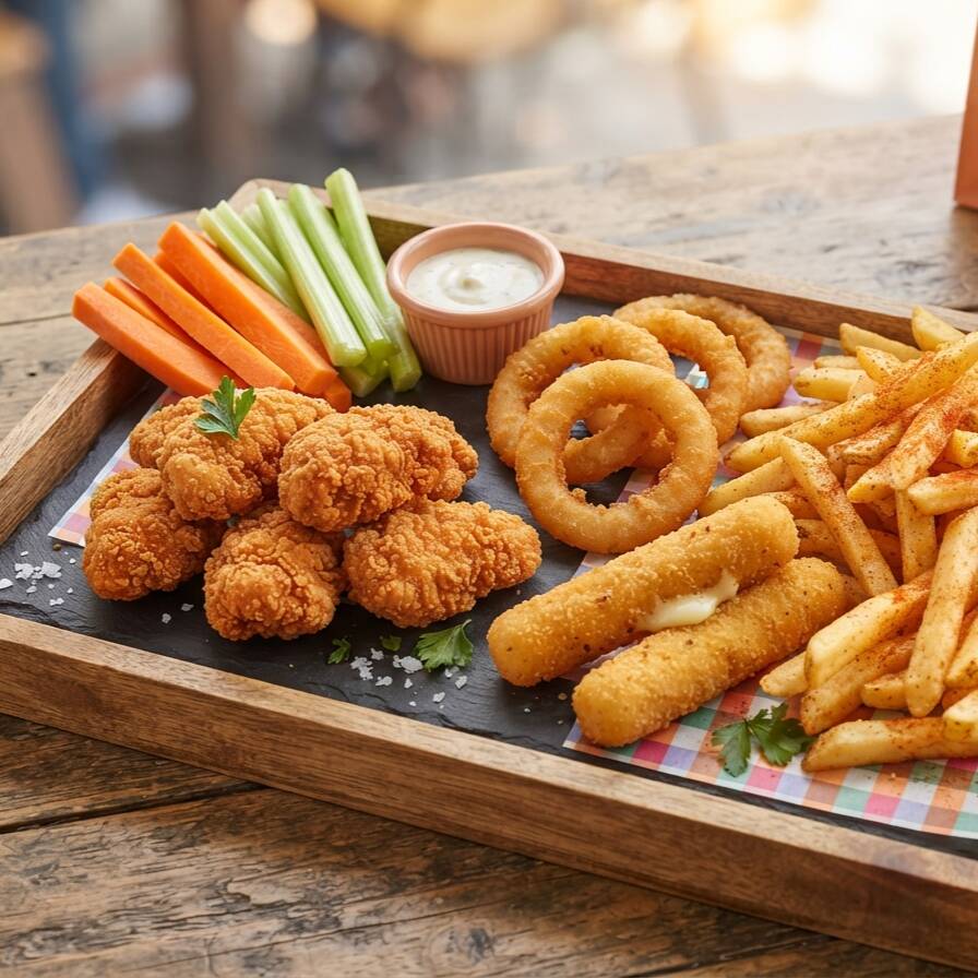 SAMPLER