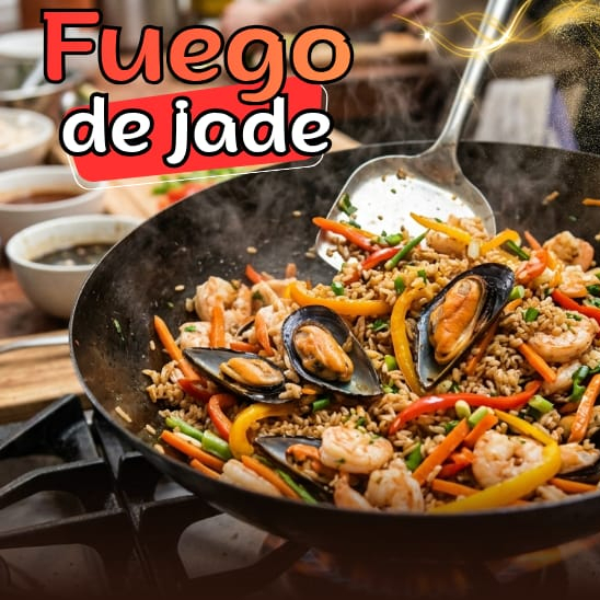 Fuego de Jade