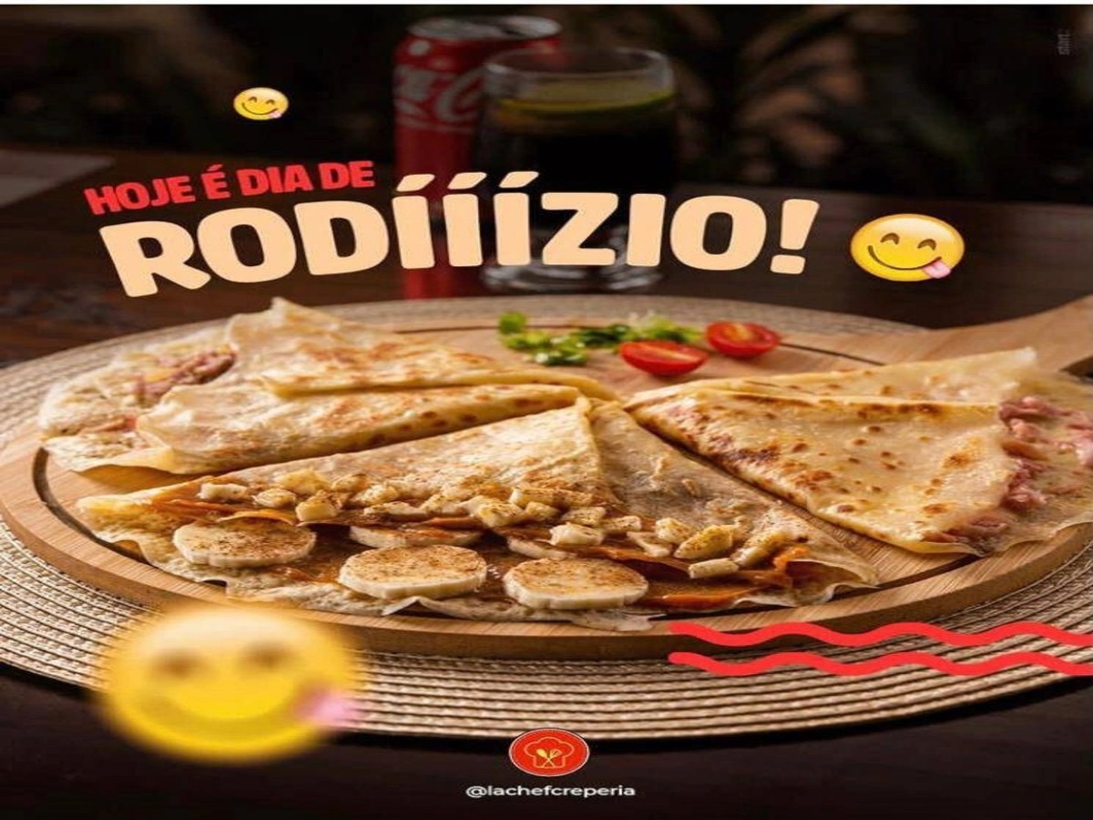 La Chef Creperia Francesa