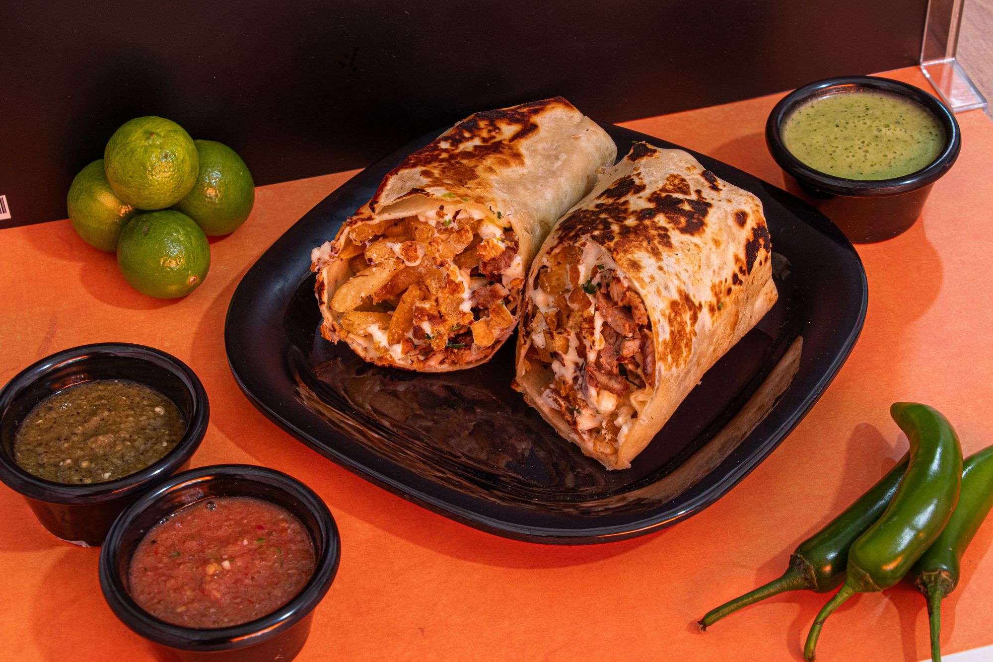 Burrito de Cabeza
