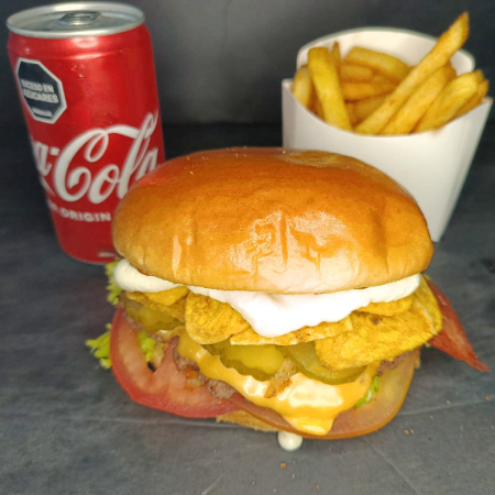 Burger Costeña
