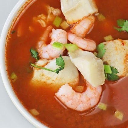Caldo Mixto