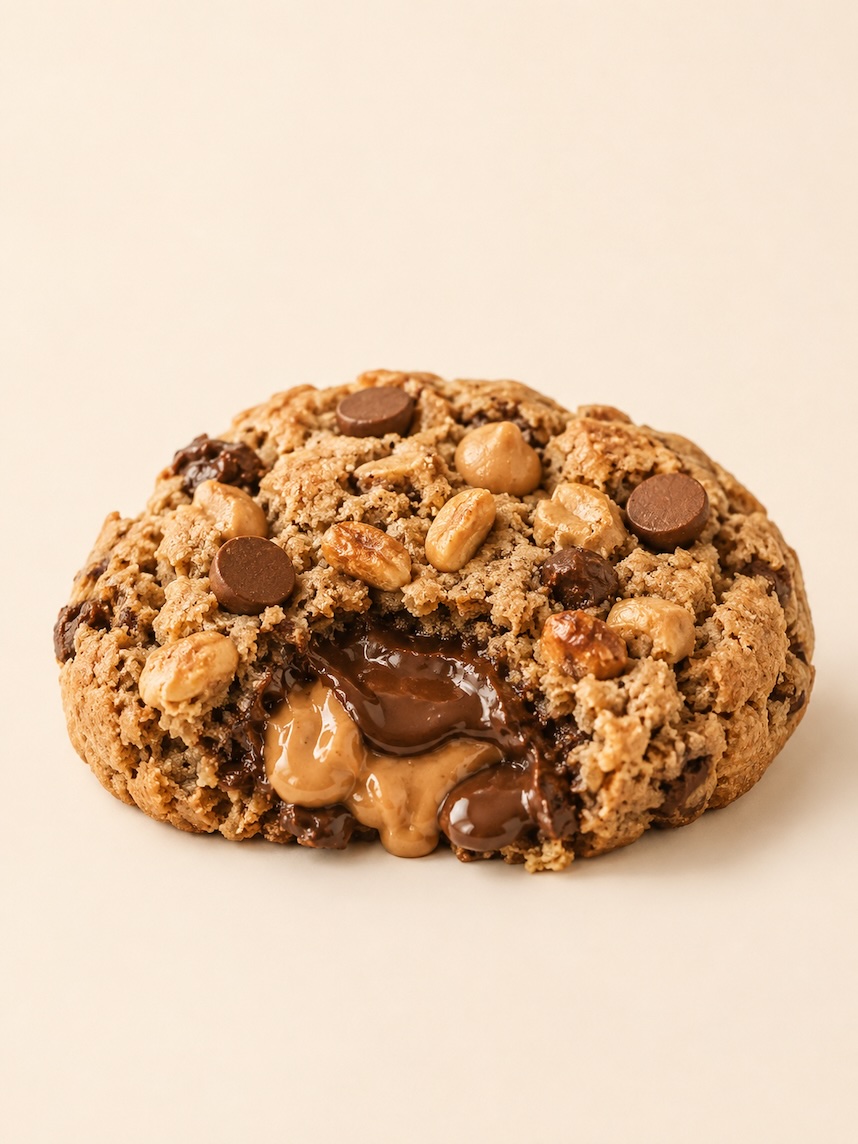 Galleta Choco y Peanut Butter Zero