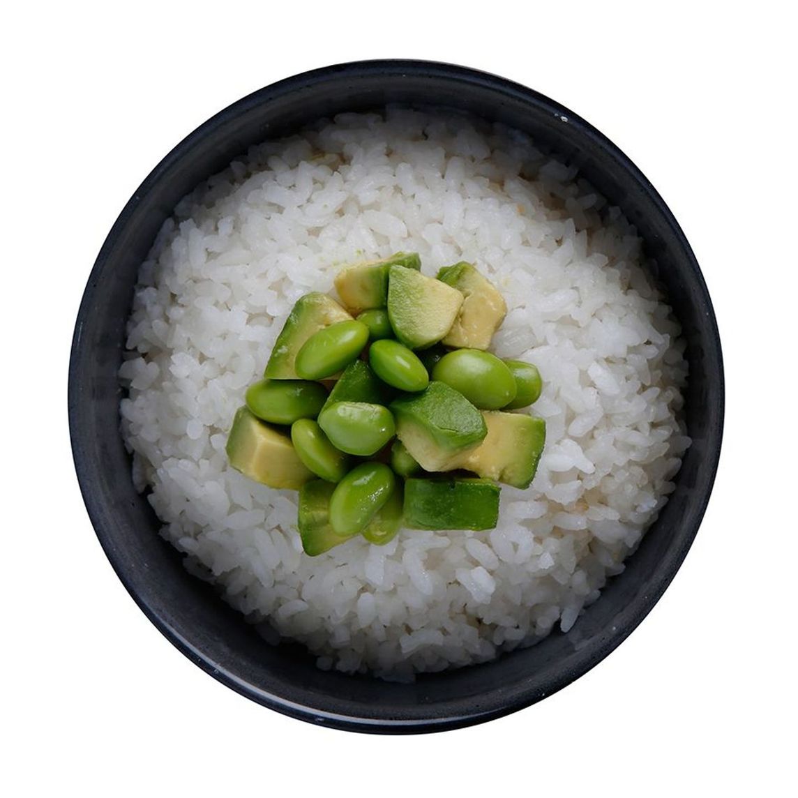 GOHAN DON EDAMAME AVOCADO
