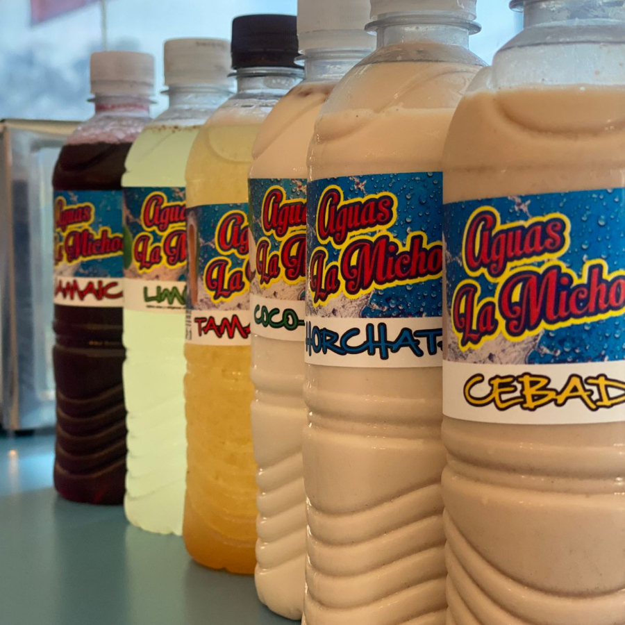Agua Frescas de Sabor 500 Ml