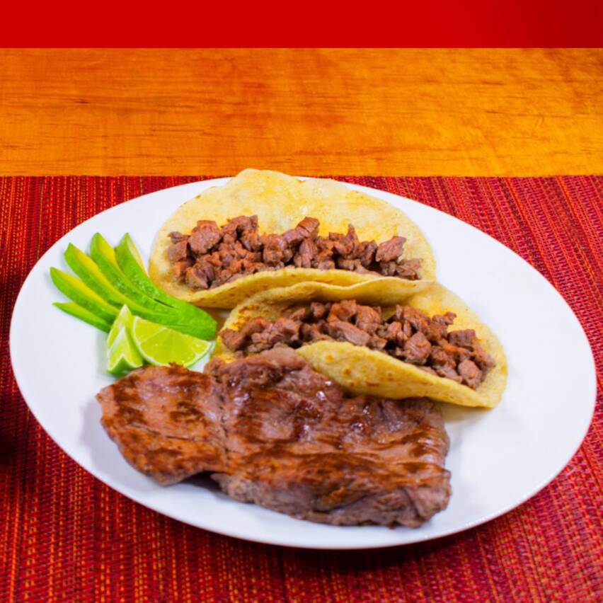 Medio Kilo de Bistec a la Plancha
