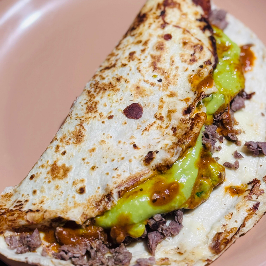 Quesadilla de Asada