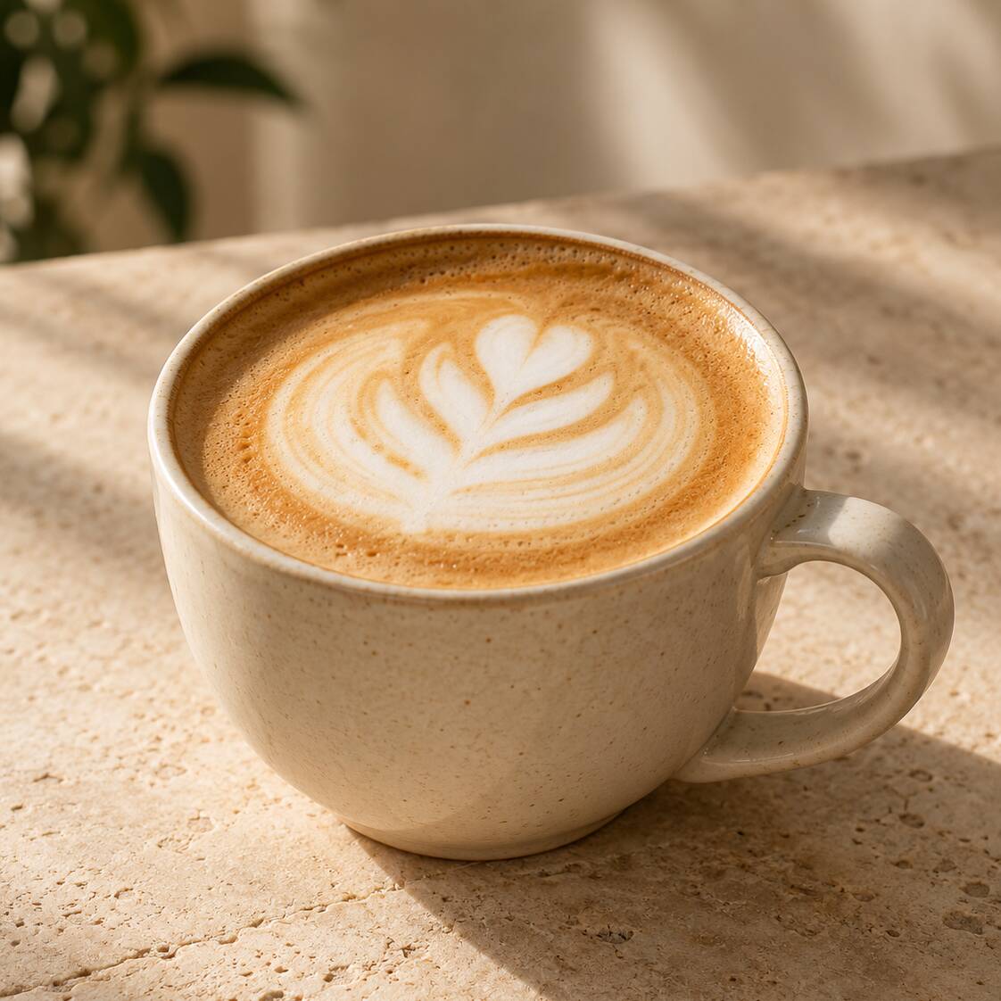 Latte Caliente