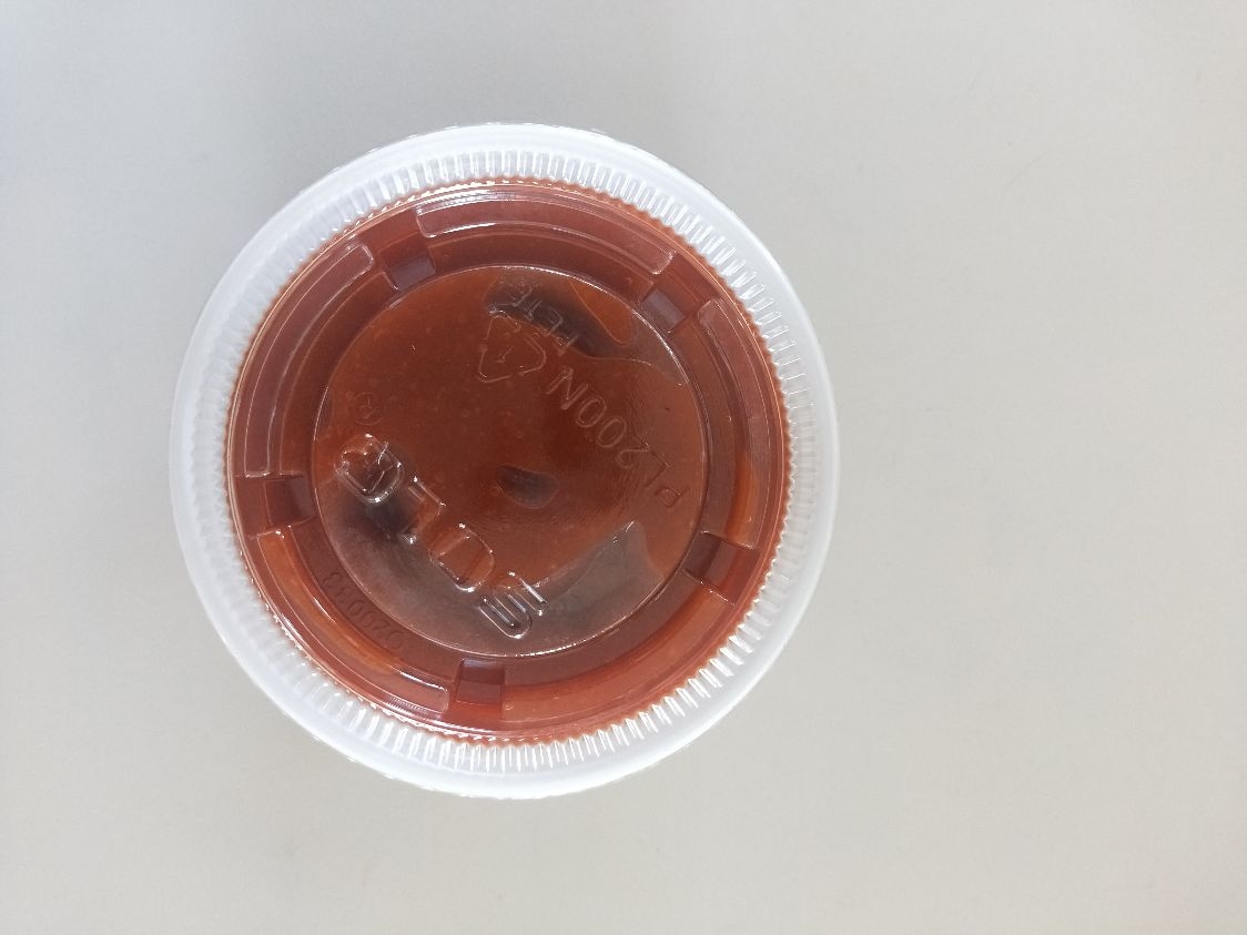 Vasito Salsa Sriracha