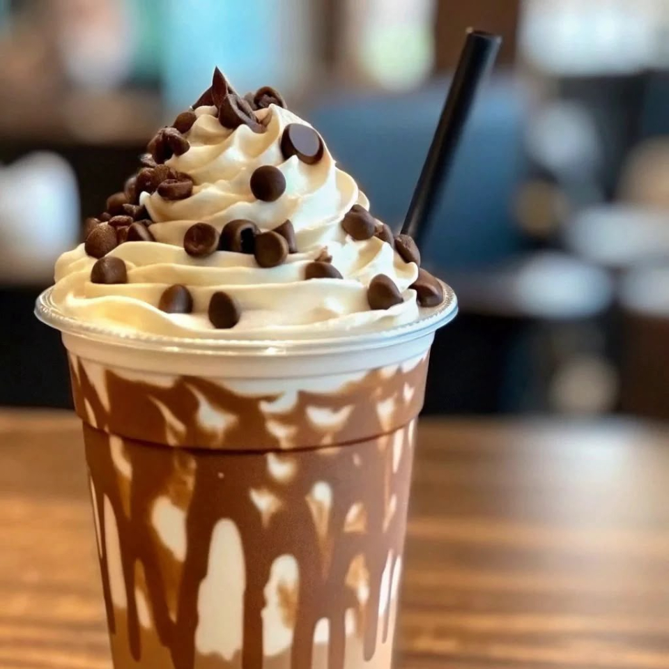 Malteada de Chocolate