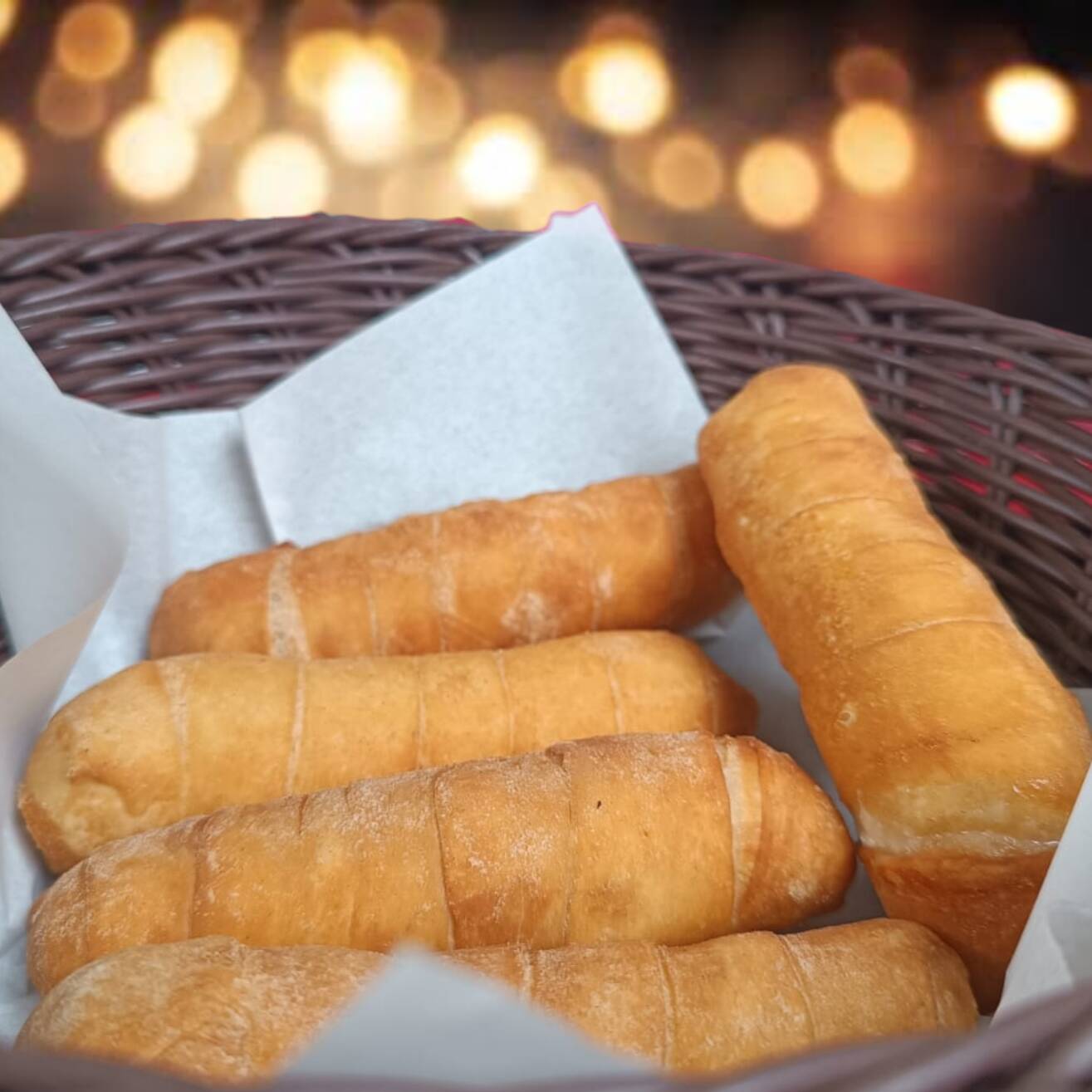 Tequeño Con Queso