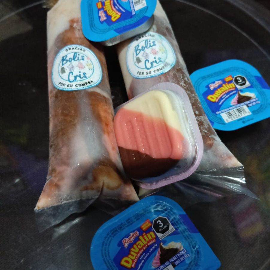 Bolis Gourmet Sabor Duvalin