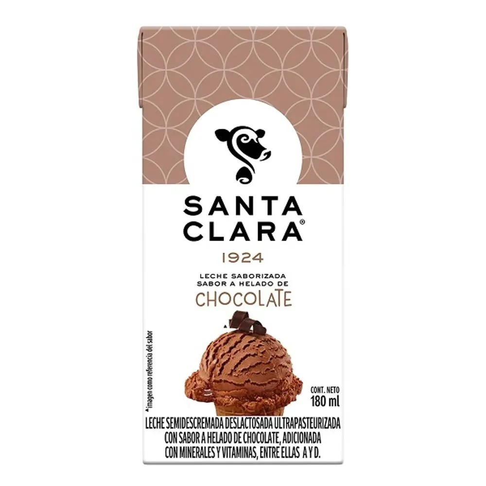 Lechita Santa Clara de Chocolate
