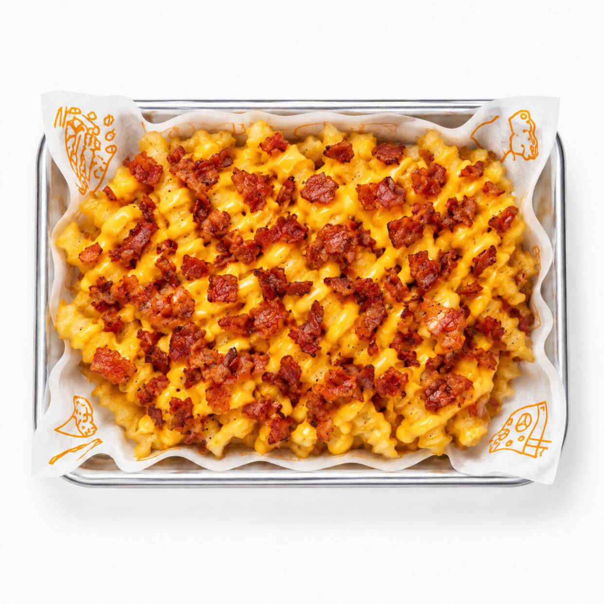 Cheese Papas