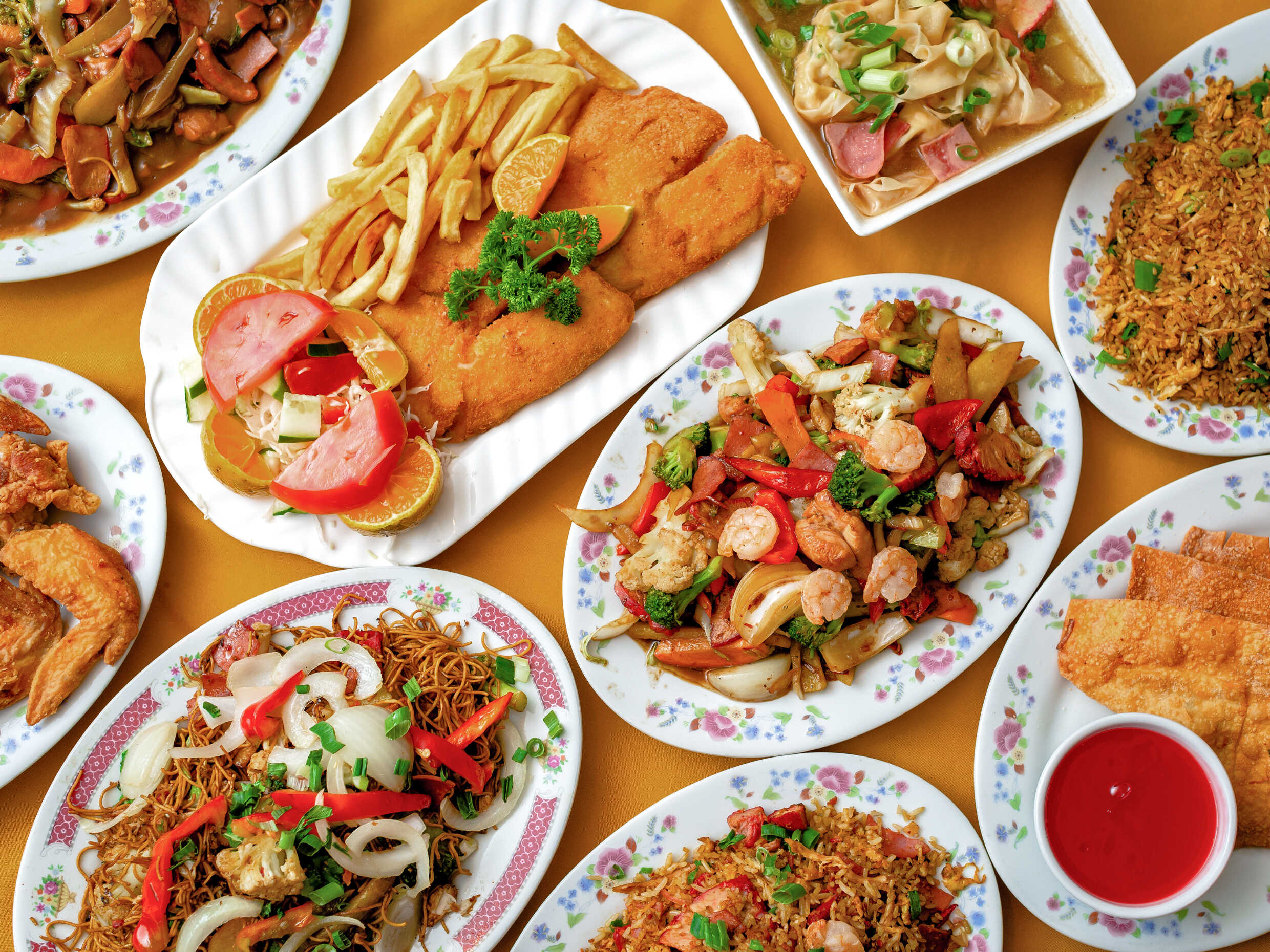 Restaurante El Imperio