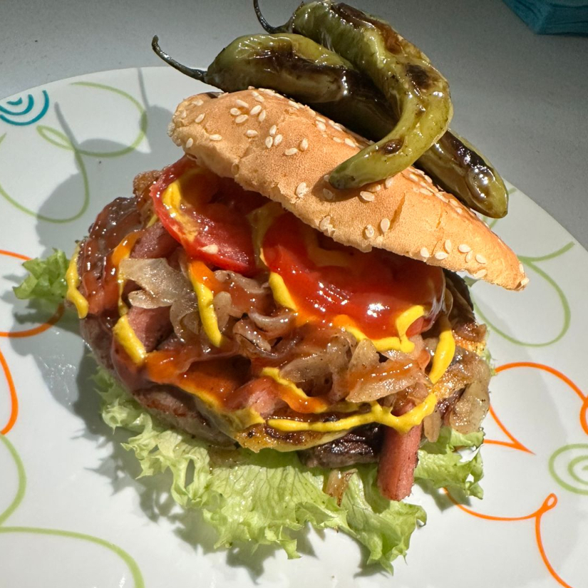 Hamburguesa