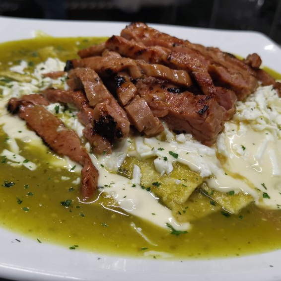 Combo consentido de la casa