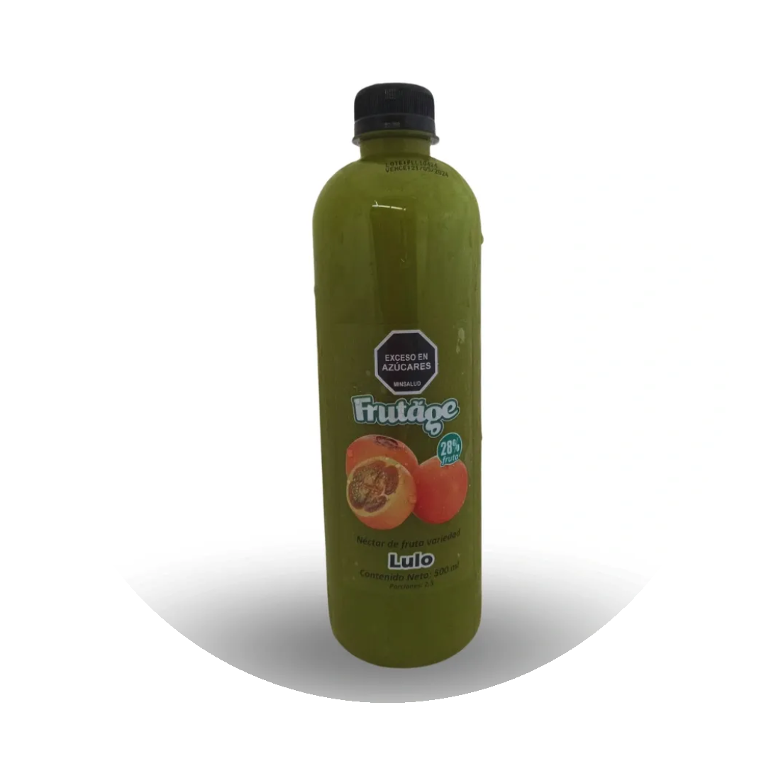 Jugo De Lulo  500 Ml