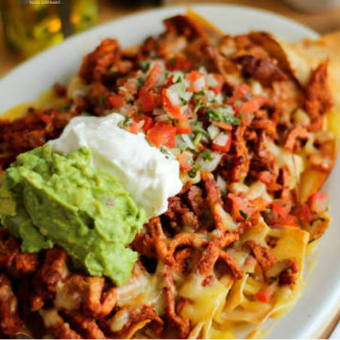 Nacho Individual