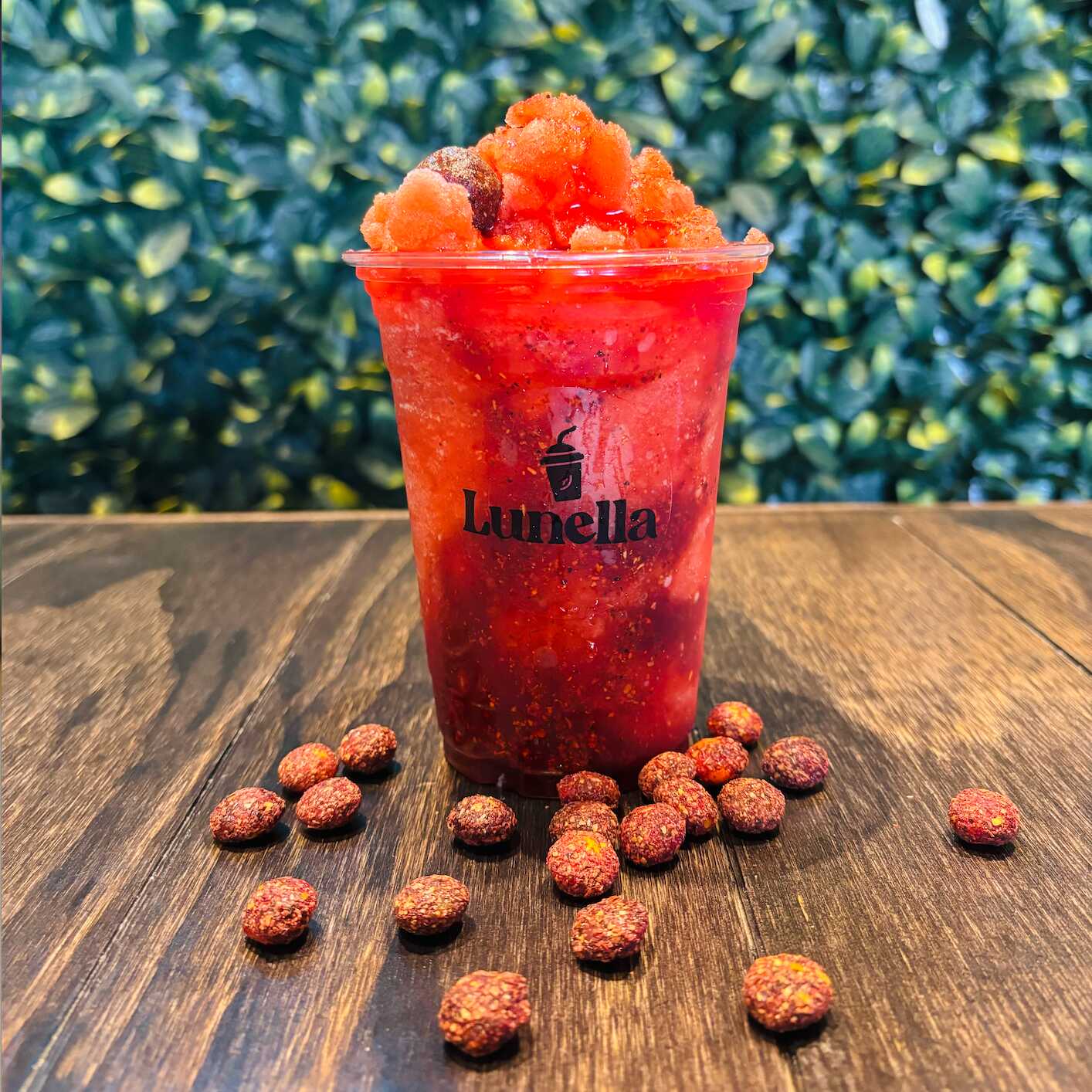 Raspado Sandia