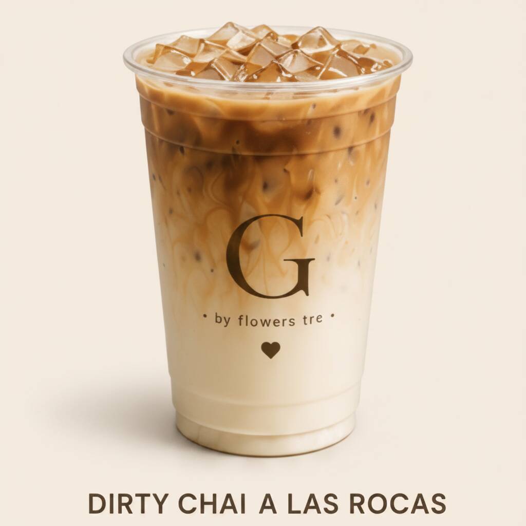 DIRTY CHAI A LAS ROCAS