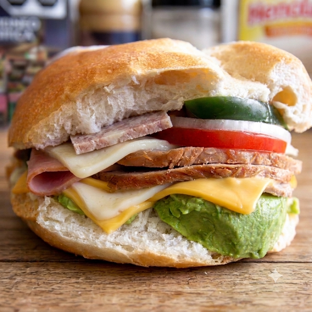 Super Lonche