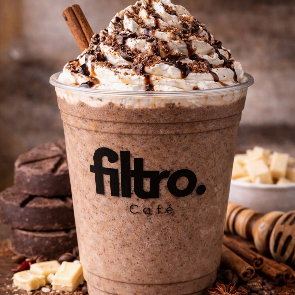 Frappe Chocolate (450 ml)