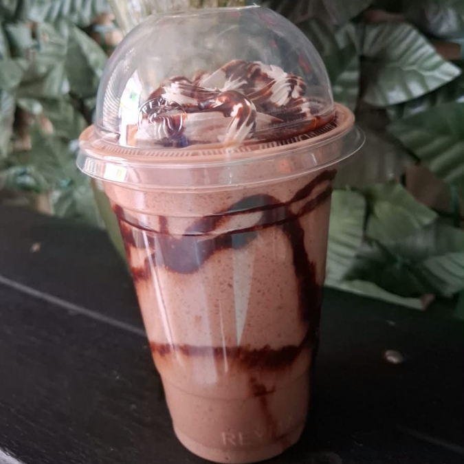 Frappè Chocolate