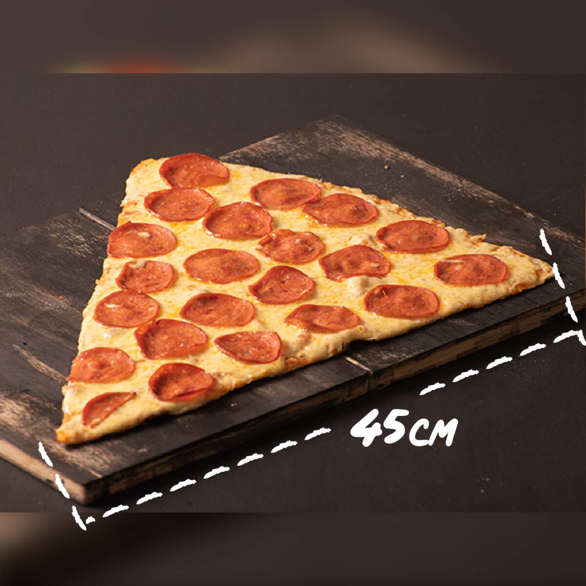 Pizza Pepperoni