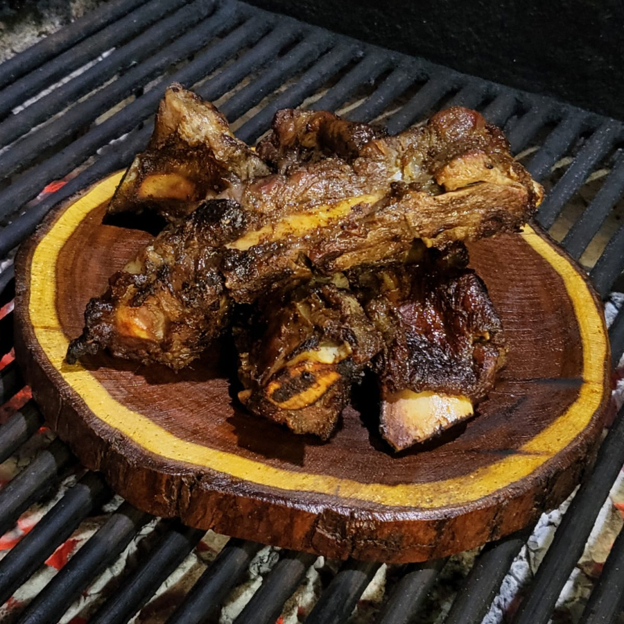 platillo de costilla original