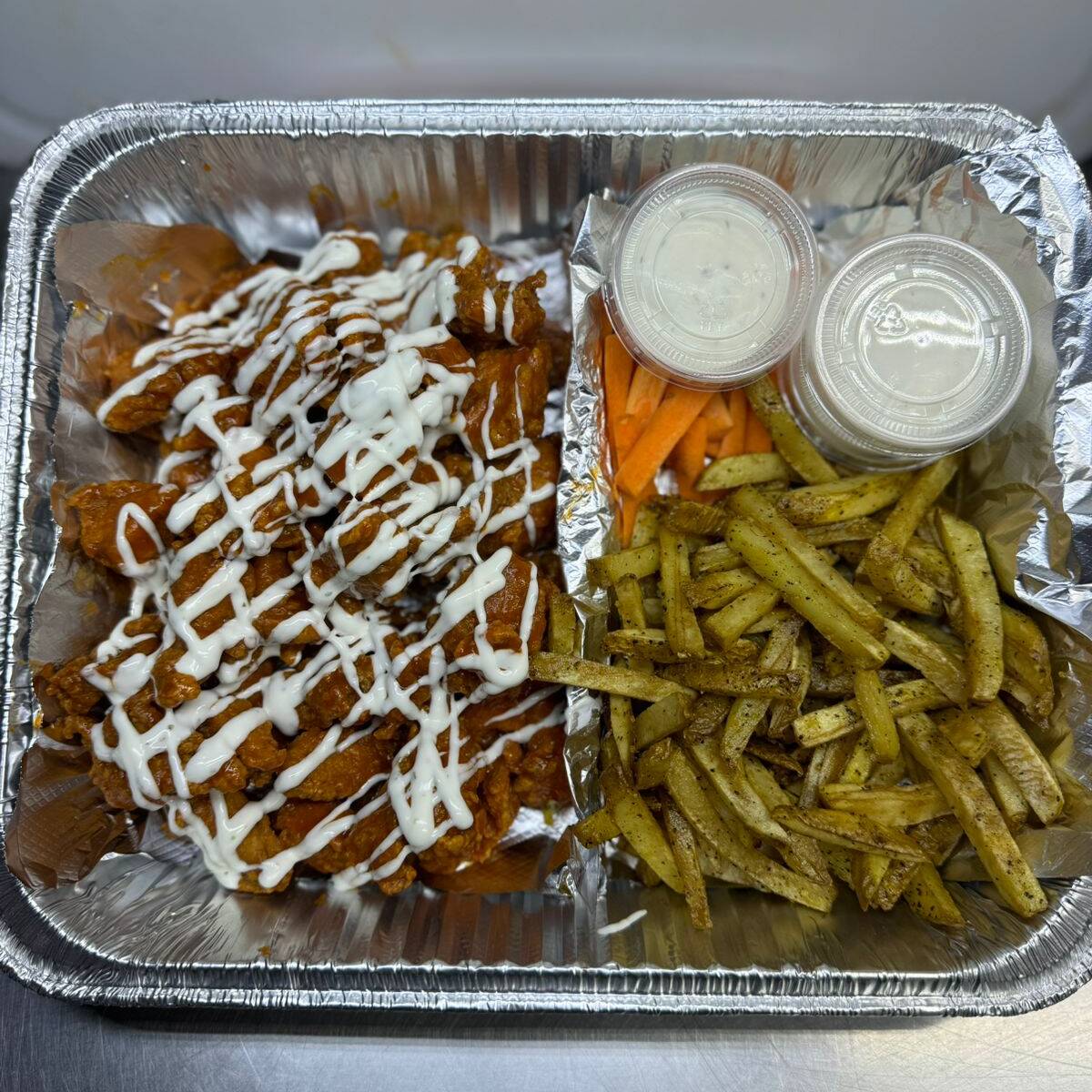Boneless Familiares