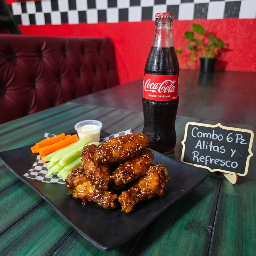 ANTOJO ALITAS