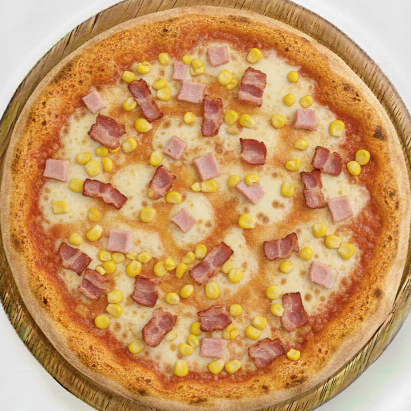 PIZZA GRANDE (35 CM) PRIMAVERA