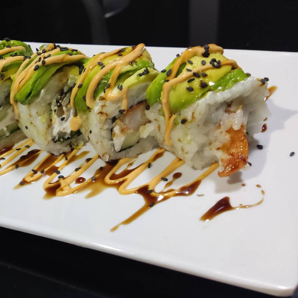 DRAGON ROLL