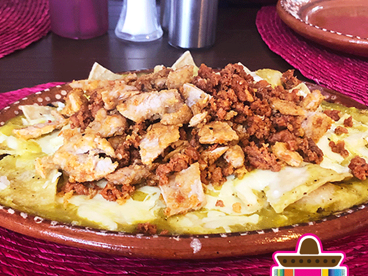 Chilaquiles Lupitos