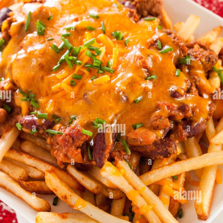 Chili Fries
