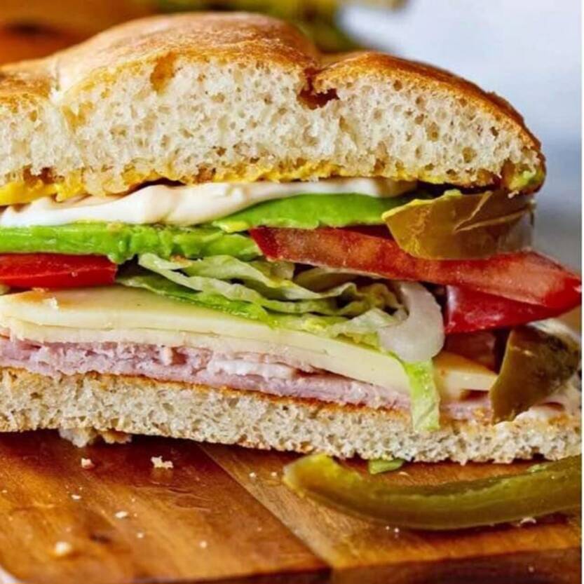 Torta Jamón