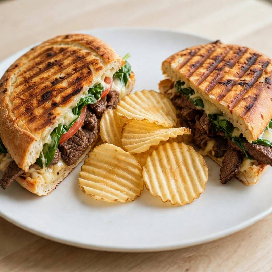 Panini de Carne