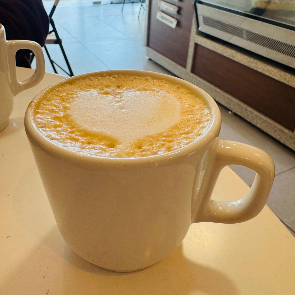 Moka Blanco
